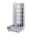 5 BURNER SHAWARMA MACHINE - GAS