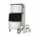 *Gourmet* Bullet Ice Maker Machine 150kg (Bin Included)