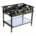 Anvil 4-burner Commercial Boiling Table (Staggered)