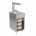 Anvil Chip Dump Electric - Floor Standing