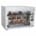 Anvil Electric Chicken Rotisserie - 16 Bird