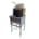 Spaza Single Electric Fryer (1x20lt) - Floor Model