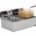 Anvil Double Electric Deep Fryer (2x5lt). - Ffa2002