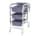 Dish Collecting Trolley