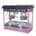 Double Pot Popcorn Machine 2 X 8oz - Pink + Black