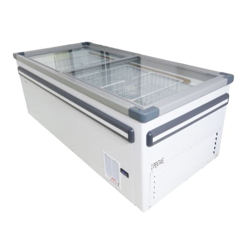 Coolmaster Island Freezer 2m