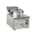 Smartchef Pressure Fryer - 16LT Single (CounterTop)