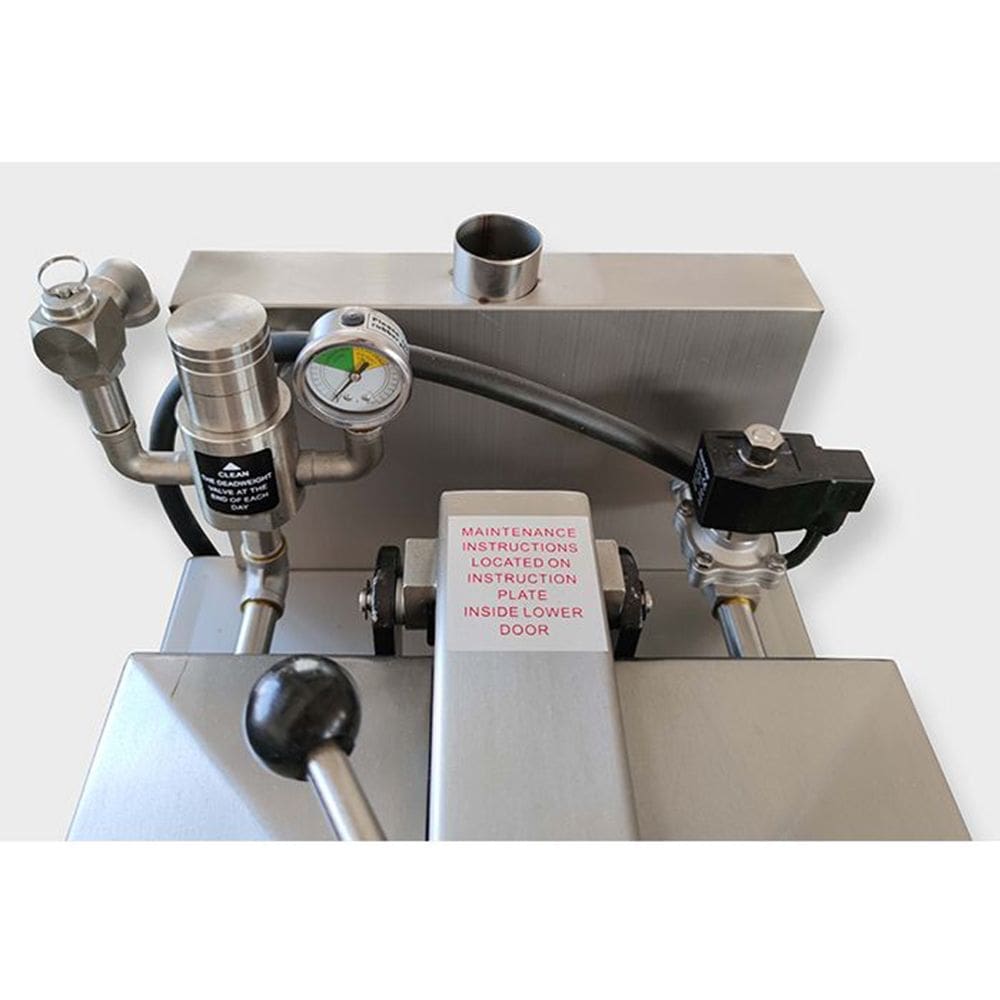 Smartchef Gas Pressure Fryer - 25LT Single - Image 3