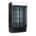 *Carbon Fibre* Double Door Cooler (*Staycold*) - Hinged Doors (1140)