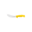 Tramontina Butcher & Meat Knife - 15cm (YELLOW) - 24606