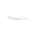 Tramontina Butcher & Meat Knife - 18cm (WHITE) - 24606