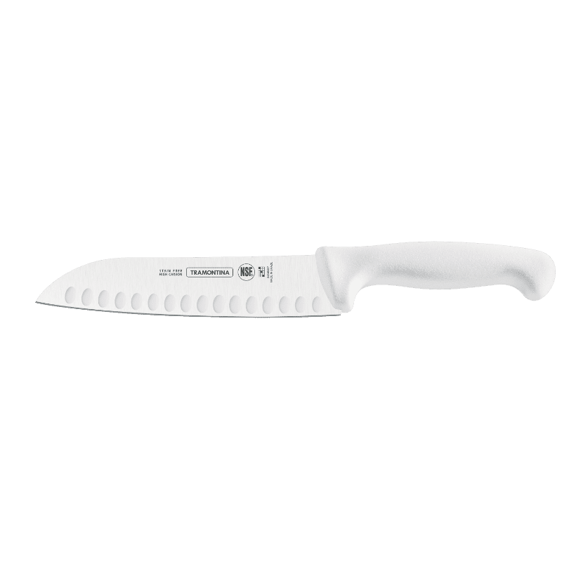 Tramontina (18cm) Cooks Knife ( Vegetable Knife) - White 24646