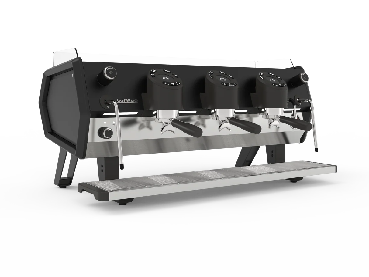 Sanremo D8 (3 Group) Espresso Machine - Triple Espresso Machine - Image 3