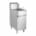 SMARTCHEF Single Gas Fryer - 20LT Floor Model