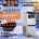 3 Flavour Floor Model Ice Cream Machine Stainless Steel
