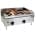 Anvil Flat Top Griller 600mm - Gas
