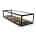 Salvadore Ambient Display Showcase 920X330X215MM