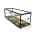 Salvadore Ambient Display Showcase (Double Shelf) 1200X330X315MM