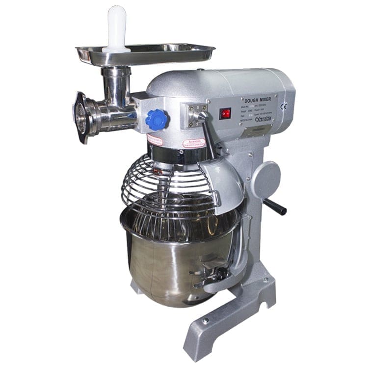 20lt Planetary Cake Mixer + Mincer B20m