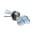 Dusseldorf S/steel Pots With Long Handle - Set Of 3