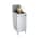 Anvil Fish Fryer 2 X 10lt - Gas