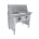 Anvil Hotel Electric Fryer 2 X 20lt