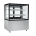 Flat Glass Display Fridge 900mm - Floor Standing