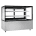 Flat Glass Display Fridge 1200mm - Floor Standing