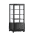 360 Degree Full Glass Display Fridge - Tabletop