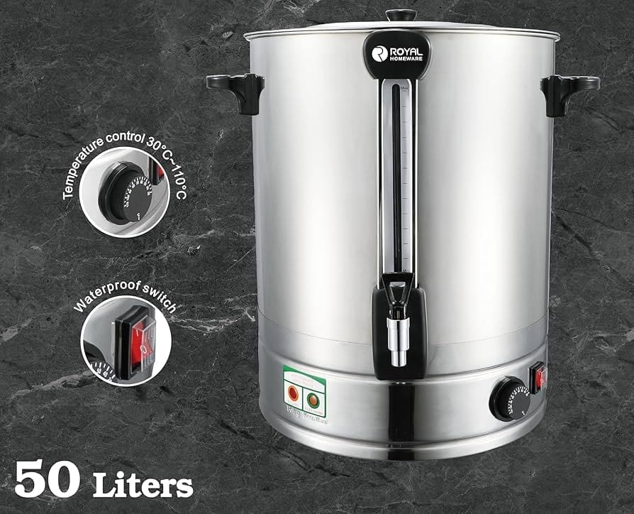 Urn/water Boiler 50LT - Image 2