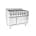 Anvil 6 Burner Gas Stove With Electric Oven