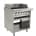 Anvil 6 Burner Gas Griller Radiant (Lpgsa Approved)
