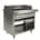 Anvil 8 Burner Gas Griller Radiant (Lpgsa Approved)