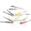 Utility Tongs - 300mm (Various Colors)