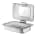 Inoxserv Induction Chafing Dish - Rectangular