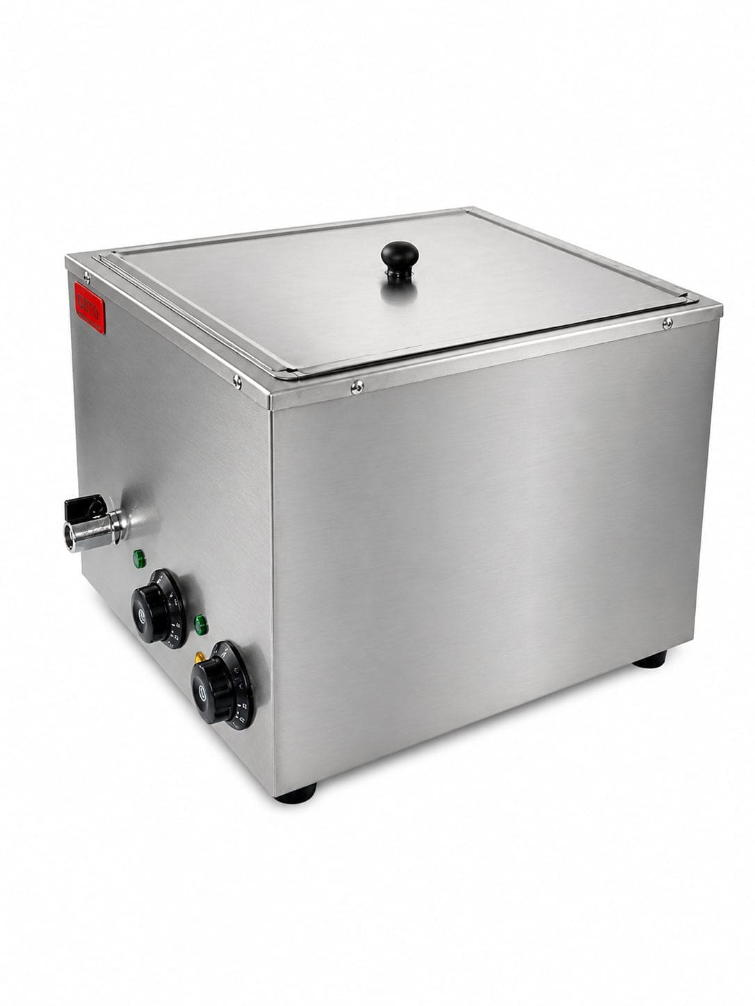 GATTO 4 Basket Electric Pasta Cooker - Counter Model - Image 2