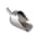 Utility Scoop - Aluminium 200mm