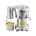 Industrial Juicer Machine  - Stainless Steel HRA3000